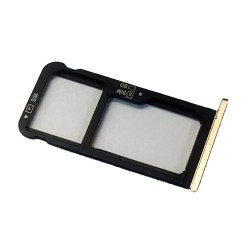 SIM TRAY HUAWEI ENJOHY 6S DOURADO SIM TRAY HUAWEI ENJOHY 6S DOURADO